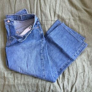 GAP Women's Blue Jeans